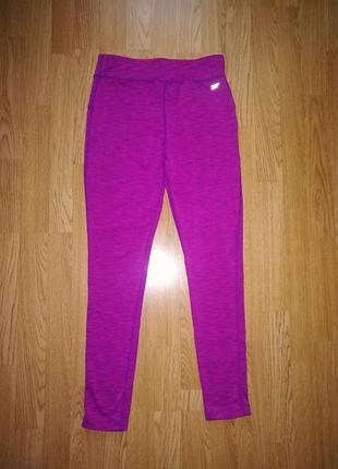 Спортивные лосины yd active, леггинсы, тайтсы , размер s-м