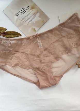 Gossard xl 42 44 женские трусики ажурные