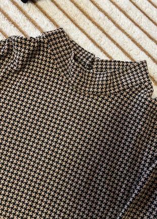 Гольфик водолазка