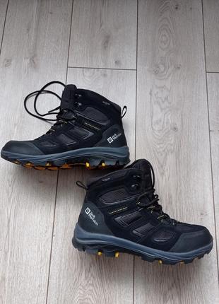 Черевики трекінгові чоловічі jack wolfskin 42 p.