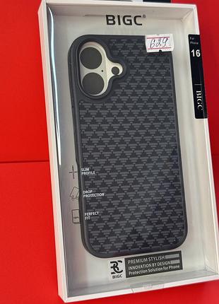 Чохол iphone 16 bigc 3