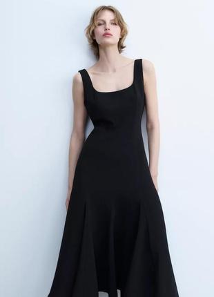 Платье средней длины zw collection