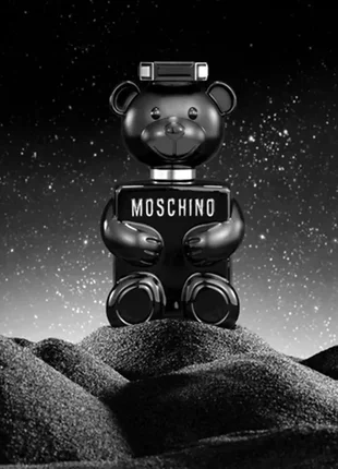 Moschino toy boy парфумована вода