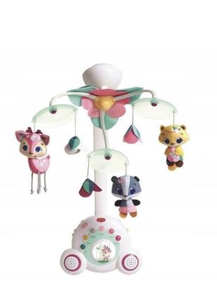 Мобиль, музыкальная подвесная игрушка tiny love