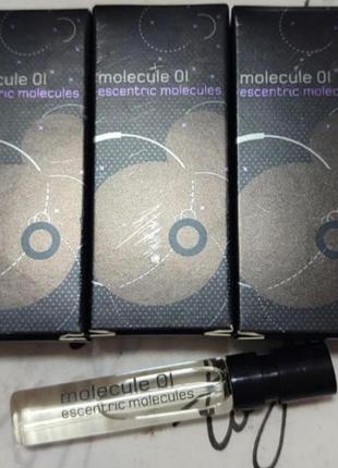 Escentric molecules molecule 01 vial, оригинал