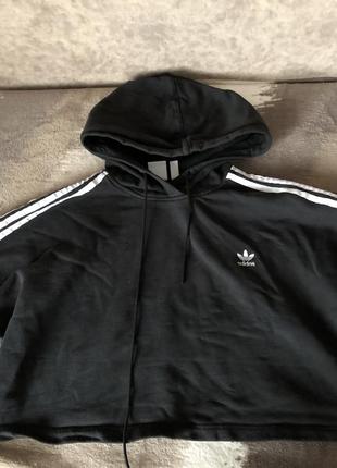 Худи adidas cup сокращенный