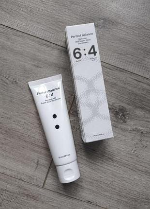 Солнцезащитный крем perfect balance 6:4 bamboo 365 super aqua 50 мл