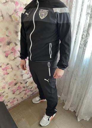 Спортивный костюм puma