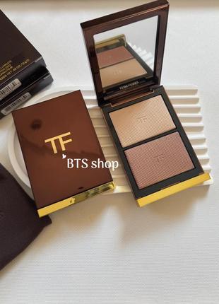 Палетка хайлайтеров tom ford