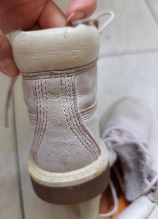 Дитячі ботінки timberland 30  розмір4 фото