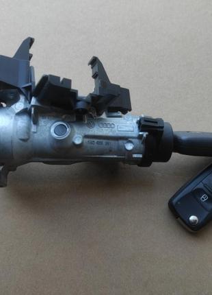 Замок зажигания 1k0905851/ 6ra905865b для audi/seat/ skoda/ volkswagen
