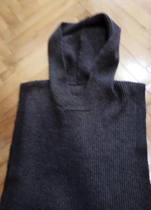 Primark капюшон шарф обманка