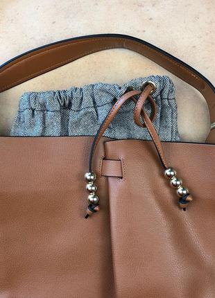 Сумка zara 3