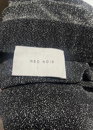 Роскошная блестящая юбка люрекс 🖤 4