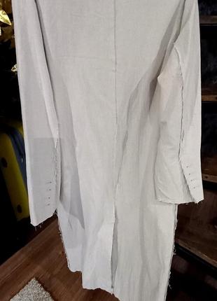 Пальто легке pull&amp;bear. 5