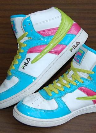 Кросівки fila р. 38,5 original indonesia3 фото