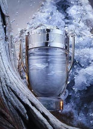Paco rabanne invictus парфюмированная вода