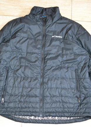 Columbia omni-heat xl куртка мужская оригинал демисезон