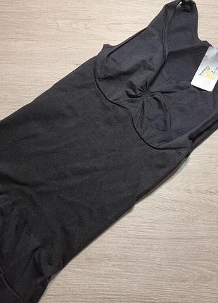 Эсмара корректирующая женская майка с утяжкой 40/42 евро 46/48 наш