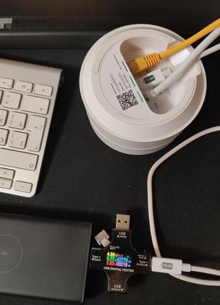 Wi-fi mesh роутер google ac-1304 Питание usb type-c 5в. ac1200 умный дом9 фото