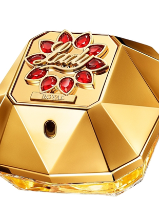Paco rabanne lady million royal парфумована вода