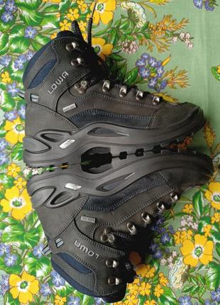 Черевики lowa renegade gore-tex.