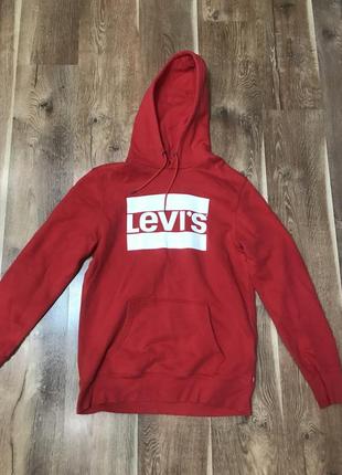 Толстовка levis