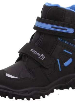 Черевики термозимові superfit суперфіт