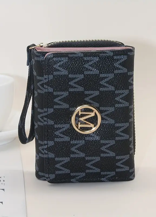 Класичний дизайнерський жіночий гаманець