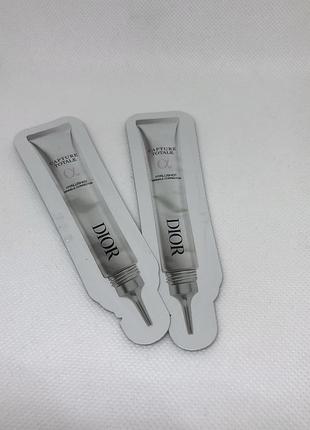 Оригинальный пробник гиалуроновой кислоты dior hyalushot