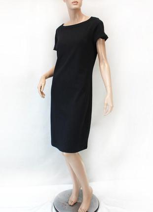 Стрейчевое плотное платье