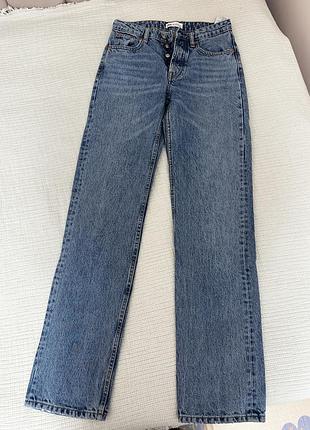 Джинси zara
