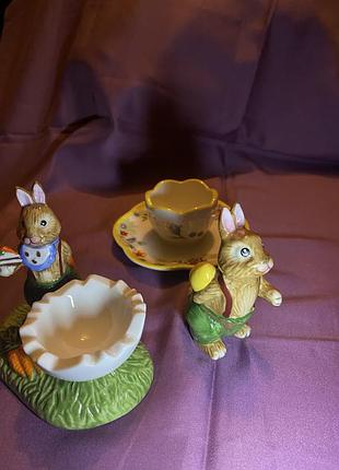 Пасхальний декор villeroy & boch