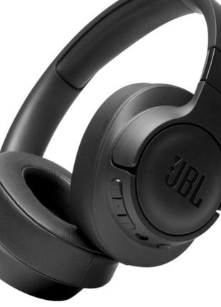 Навушники jbl tune 125bt black jblt125btblk