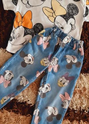 Набор для девочек с минни🤩