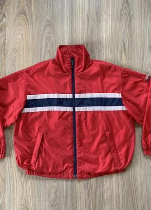 Мужская непромокаемая винтажная ветровка gant usa sport