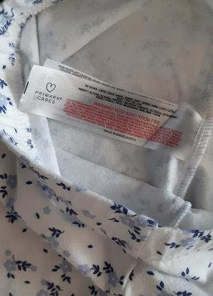 Лосины хлопковые primark 7