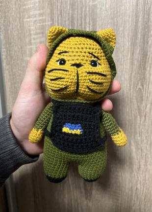 Котик зу