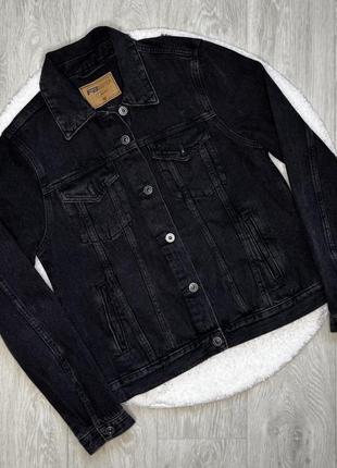 Джинсова куртка new yorker