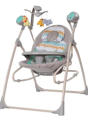 Колиска-гойдалка carrello nanny crl-0005