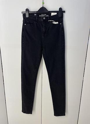 Женские джинсы скинни