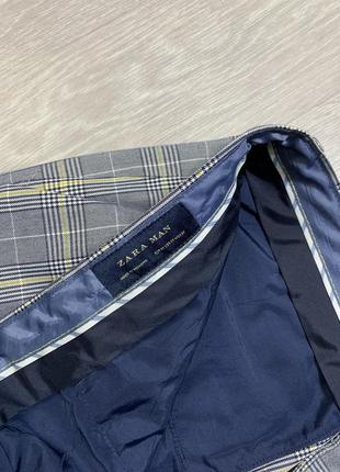 Штани брюки zara man (34)4 фото