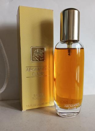 Clinigue aromatics elixir туалетная вода женская 1 мл оригинал.