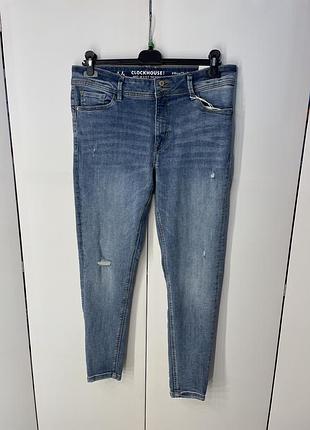Женские джинсы