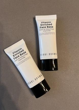 Bobbi brown - vitamin enriched face base - база під макіяж, 15 мл