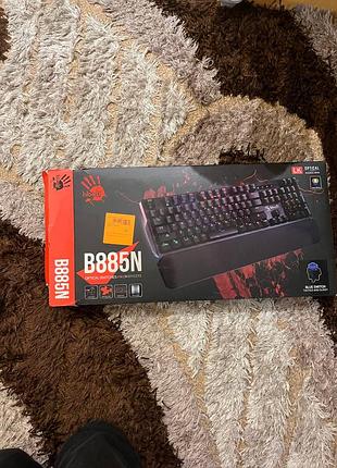 Клавіатура bloddyb885n
