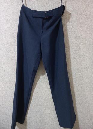Классические прямые брюки topshop