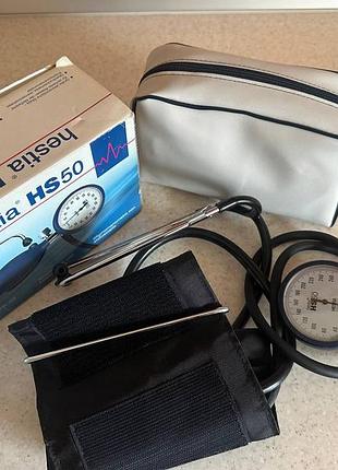 Тонометр hestia hs50 ничевина