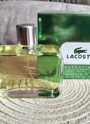 Духи чоловічі/ парфуми "lacoste" 125 мл
