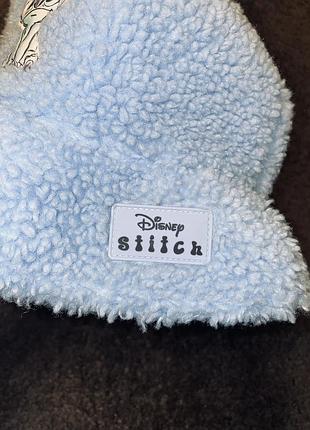 Тепла панама disney stich 3